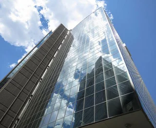 کرتین وال Curtain Wall چیست؟