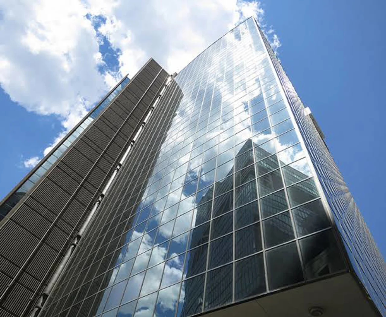 کرتین وال Curtain Wall چیست؟